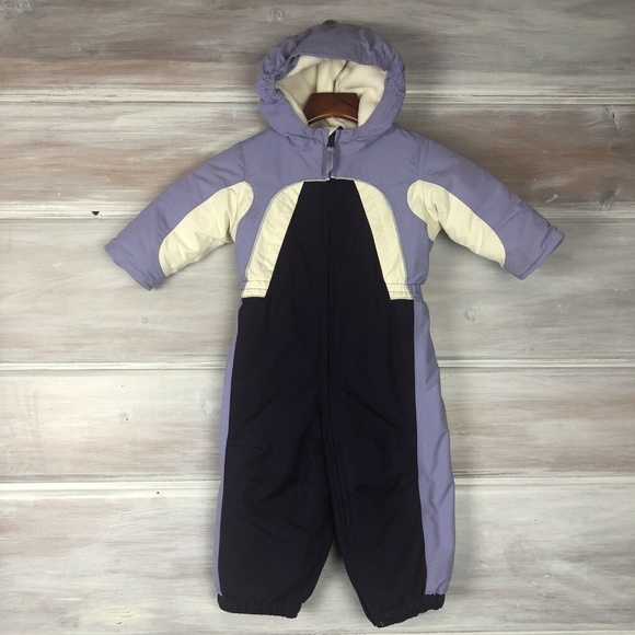 Lands end infant snowsuit Clearance